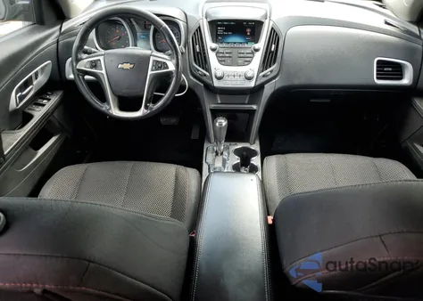 2017 Chevrolet Equinox Lt из США, поврежденный, VIN 2GNALCEK4H6287568